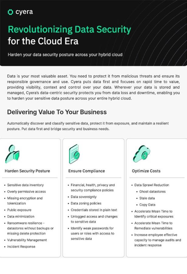 Revolutionizing Data Security for the Cloud Era