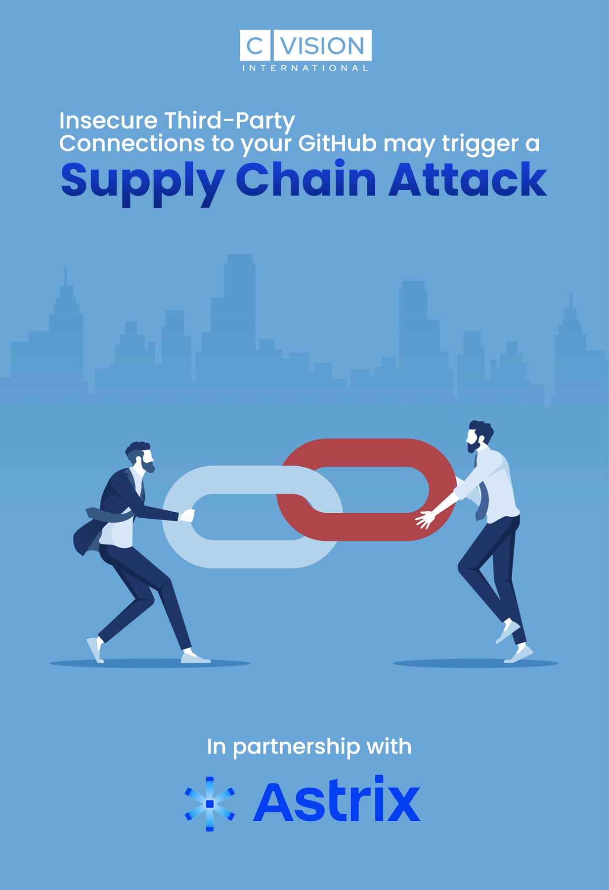 Insecure Third-Party Connections to your GitHub may Trigger a Supply Chain Attack