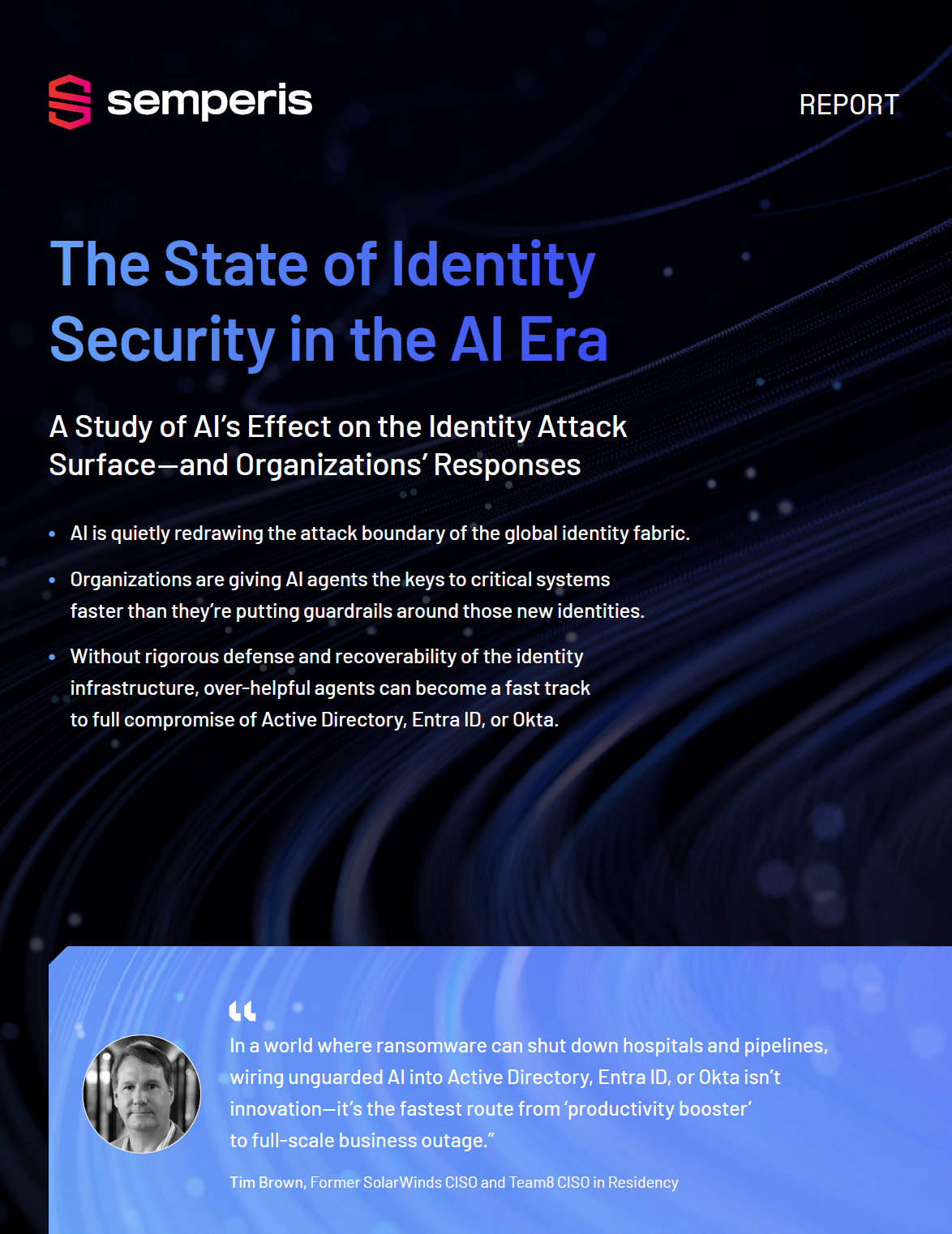 The State of Identity Security in the AI Era