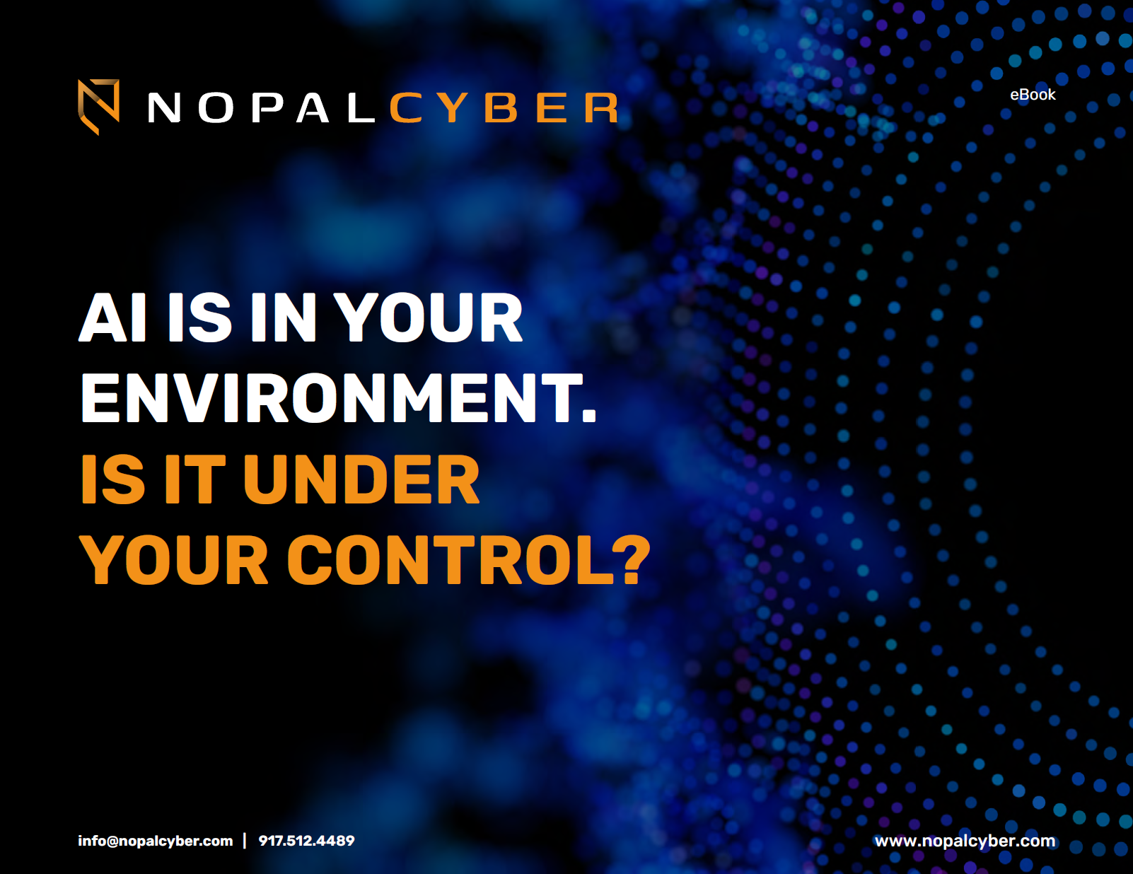 AI Is In Your Environment. Is It Under Your Control?