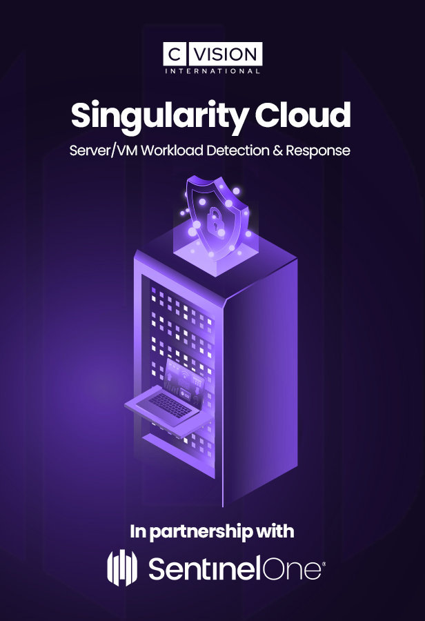 Singularity Cloud - Server/VM Workload Detection & Response
