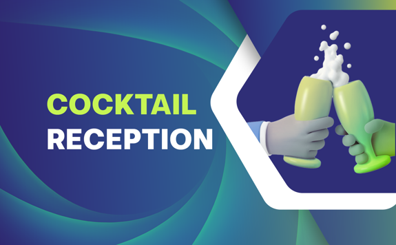 Cocktail Reception 2025 Apr 9 Teradata Cocktail Reception Google Next Vegas