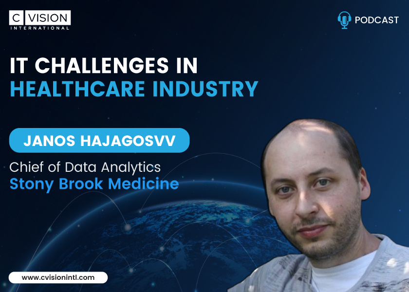 Challenges in Healthcare Industry