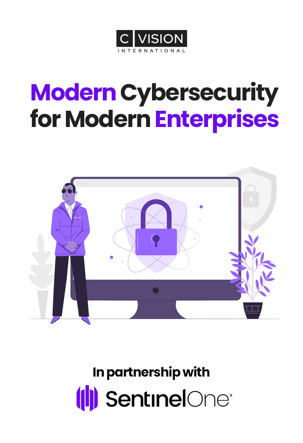Modern Cybersecurity for Modern Enterprises