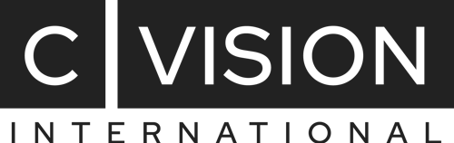 c-vision logo blk