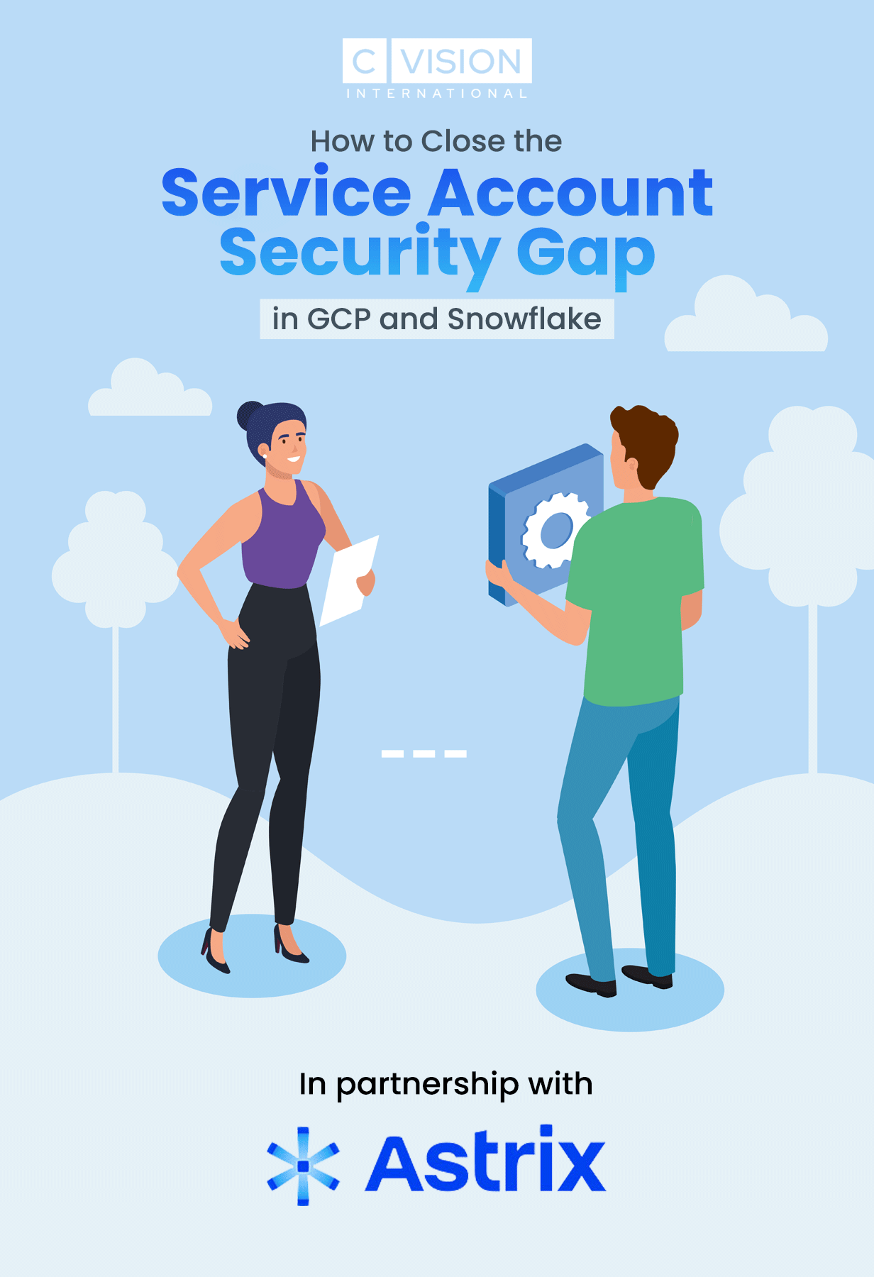 How to Close the Service Account Security Gap in GCP and Snowflake