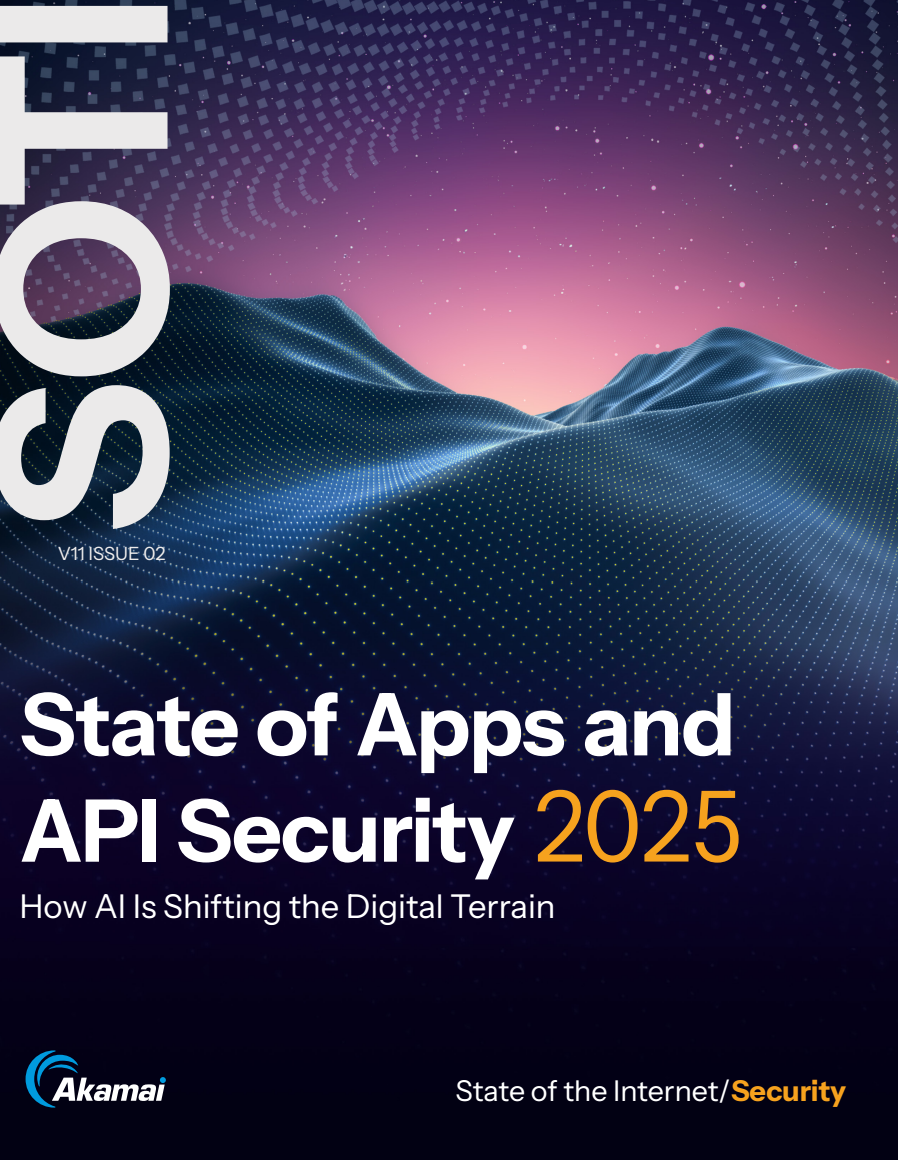 State of Apps and API Security 2025