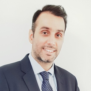 Dr. Salman Taherian