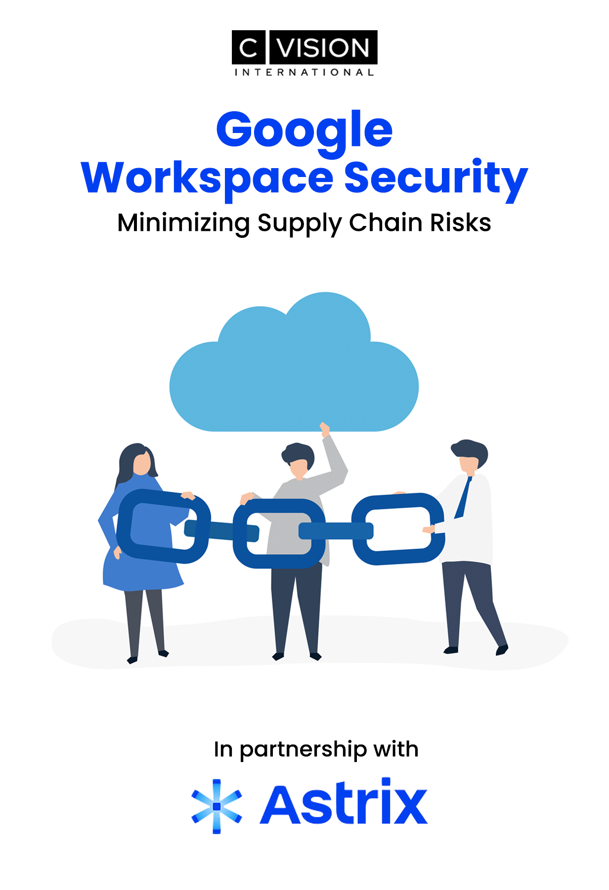 Google Workspace Security - Minimizing Supply Chain Risks