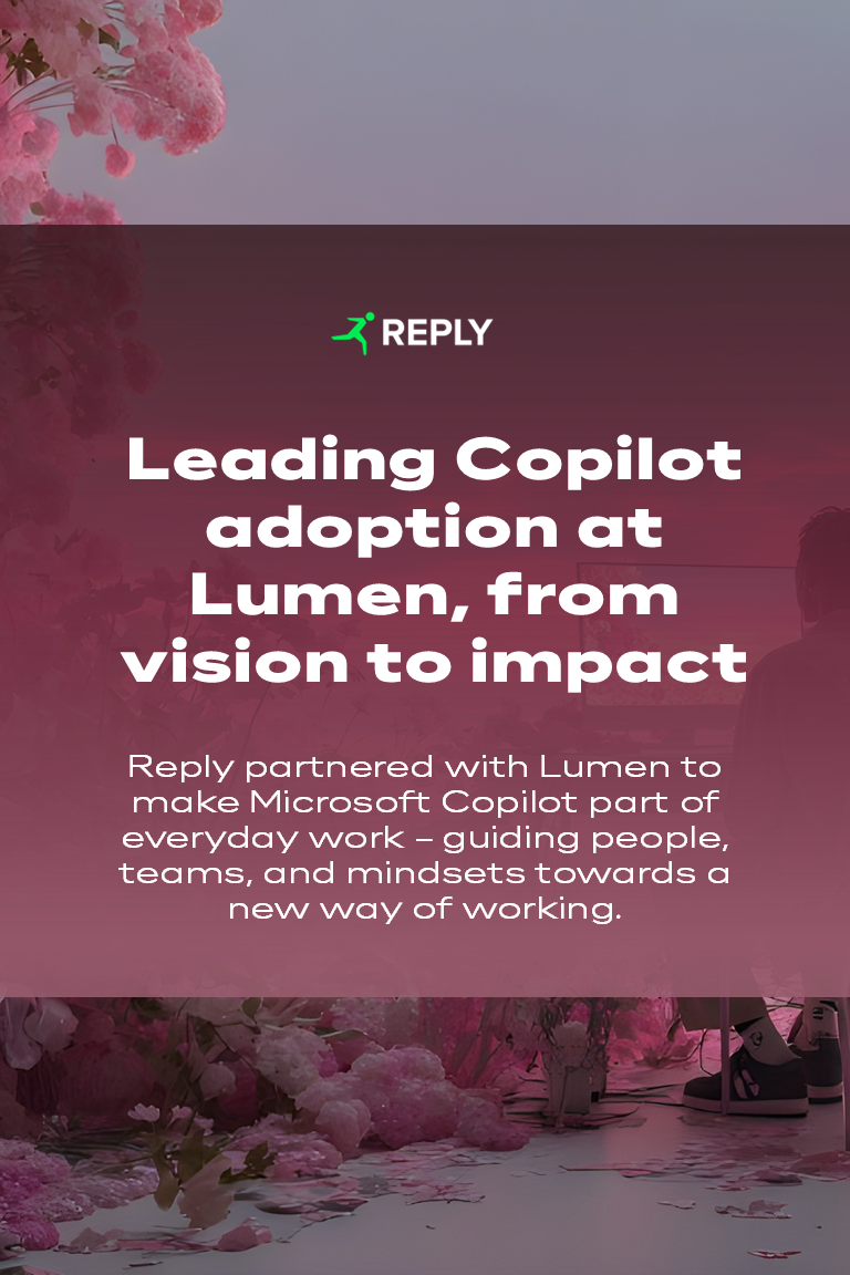 Leading Copilot Adoption at Lumen, from Vision to Impact