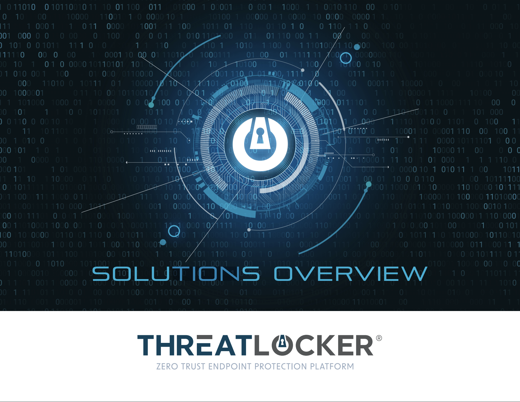 ThreatLocker: Solutions Overview