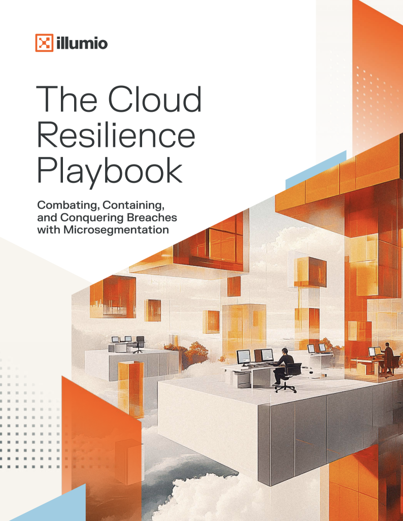 The Cloud Resilience Playbook