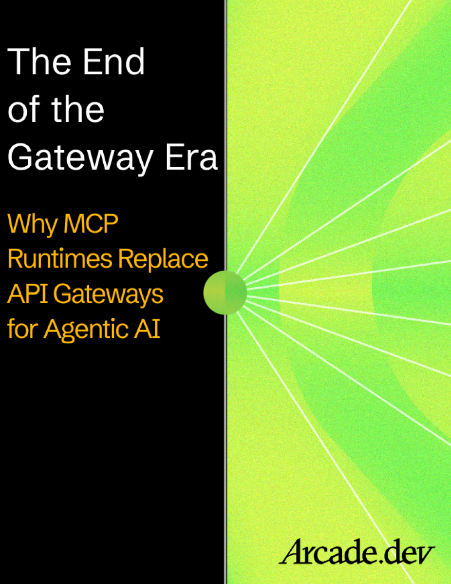 The End of the Gateway Era