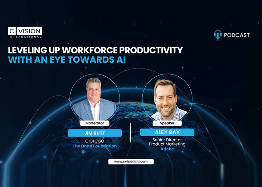 Leveling up Workforce Productivity with an Eye Towards AI