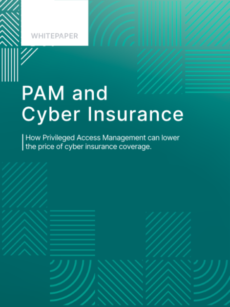 PAM and Cyber Insurance