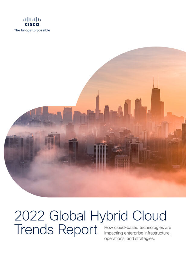 2022 Global Hybrid Cloud Trends Report