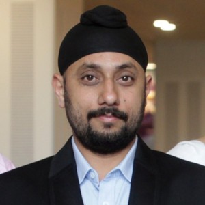 Gurpreet Singh