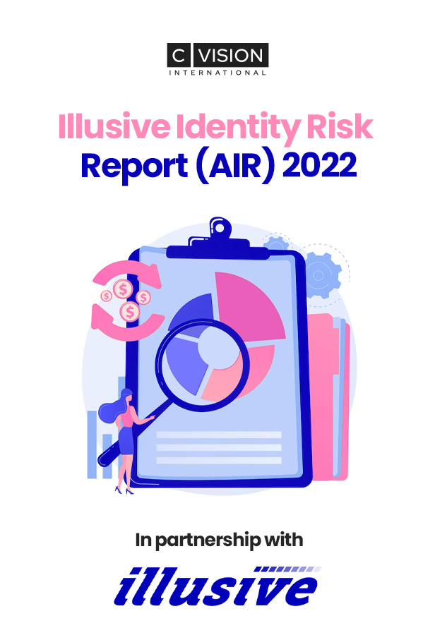 Illusive Identity Risk Report (AIR) 2022